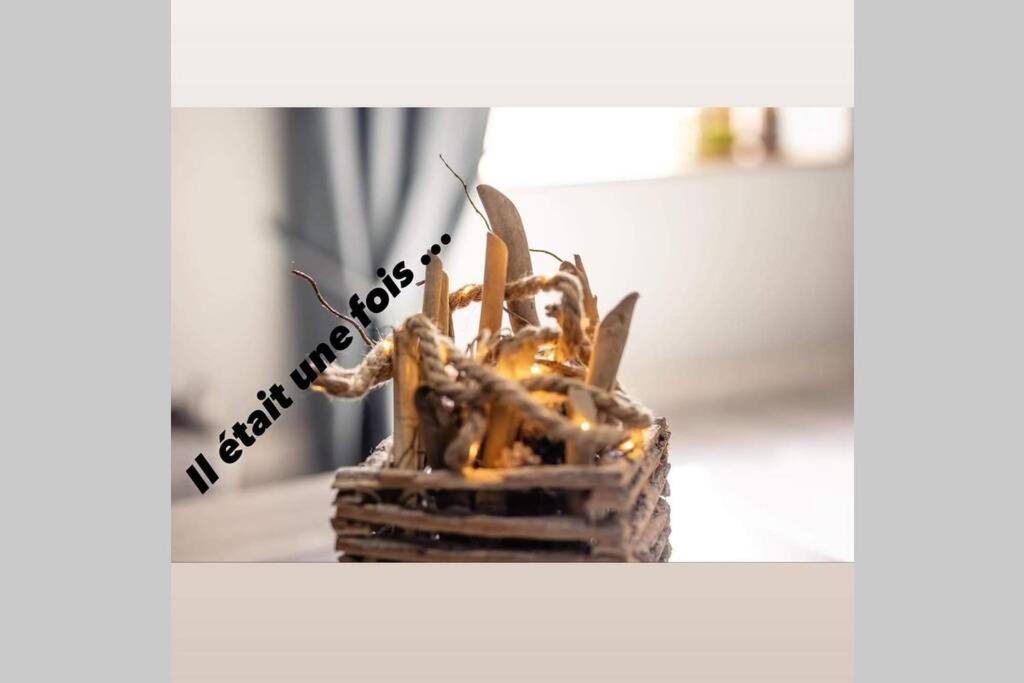 Gite Il Etait Une Fois Ribeauvillé Kültér fotó